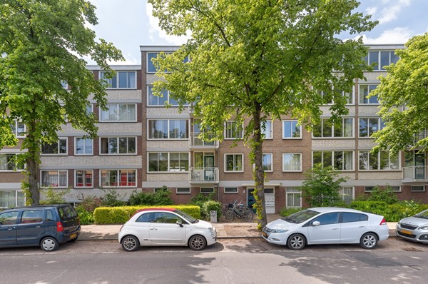 Te huur: Van Bijnkershoeklaan, 3527 XC Utrecht